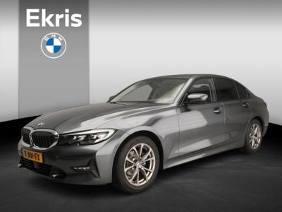 Financial Lease BMW 3 Serie Sedan 318d