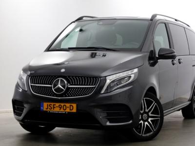 Financial Lease Mercedes-Benz V-Klasse 300d 4-MATIC Lang Edition AMG Personenbus INCL. BTW