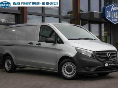 Financial Lease Mercedes-Benz Vito Bestel 110 CDI