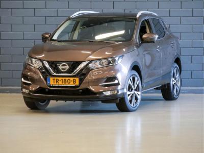 Financial Lease Nissan QASHQAI 1.2 116PK Automaat N-Connecta