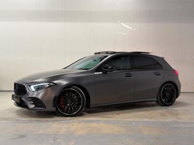 Financial Lease Mercedes-Benz A-Klasse AMG 35 4MATIC