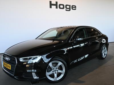 Financial Lease Audi A3 Limousine 35 TFSI CoD Advance Clima Navigatie Virtual Trekhaak Rijklaarprijs Inruil Mogelijk!