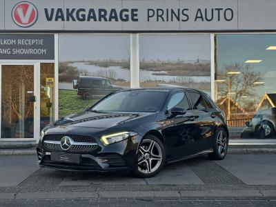 Financial Lease Mercedes-Benz A-Klasse 180 Business Solution AMG