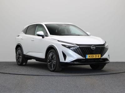 Financial Leas Nissan QASHQAI 158pk MHEV Xtronic Tekna