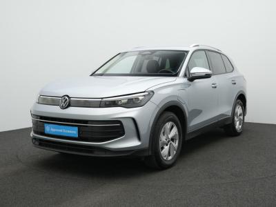 Financial Lease Volkswagen Tiguan 1.5 eHybrid 204 pk DSG Life