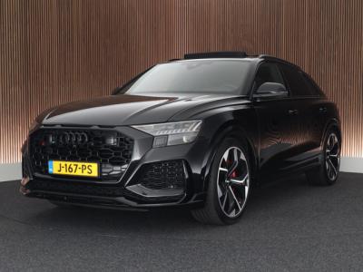 Financial Leas Audi RSQ8 4.0 TFSI 600pk quattro