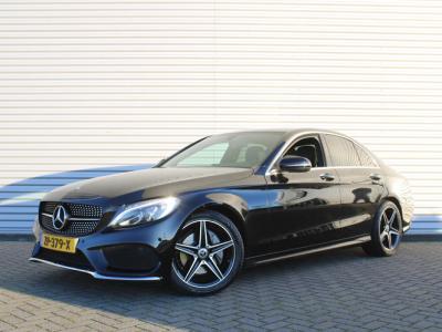 Financial Lease Mercedes-Benz C-Klasse 180 Sport Edition