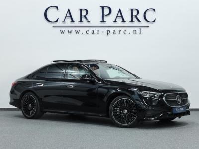 Financial Leas Mercedes-Benz E-Klasse 450 4MATIC AMG Line NIGHT