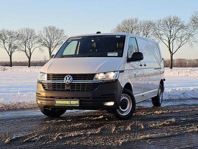 Financial Leas Volkswagen Transporter 2.0 TDI