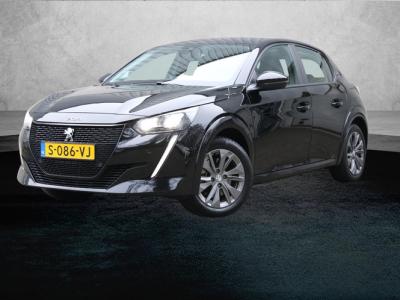 Financial Leas Peugeot e-208 Active Pack 50kWh