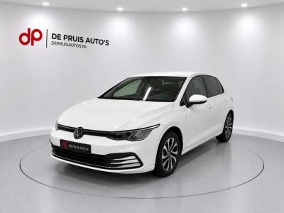 Financial Lease Volkswagen Golf 1.0 TSI 110PK Active
