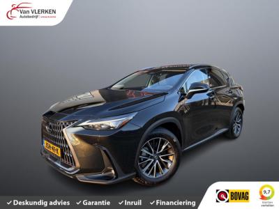 Financial Lease Lexus NX 450h+ AWD Luxury Line TREKHAAK LEDER