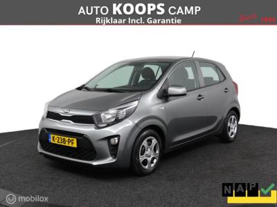 Financial Leas Kia Picanto 1.0 DPi ComfortLine
