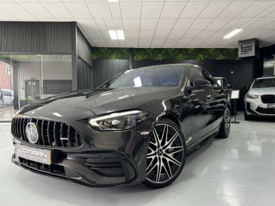 Financial Lease Mercedes-Benz C-Klasse C43 AMG 4Matic PERF. PANO 360 HUD