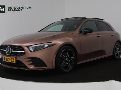 Financial Lease Mercedes-Benz A-Klasse 180 Business Solution AMG Automaat