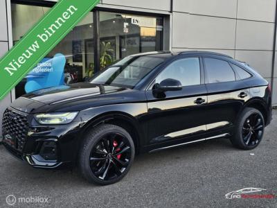 Financial Leas Audi Q5 Sportback 55 TFSI e S edition Panorama