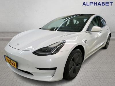 Financial Lease Tesla Model 3 Standard RWD Plus