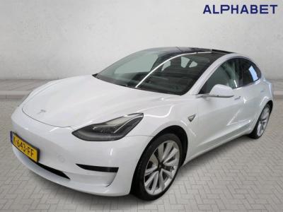 Financial Leas Tesla Model 3 Standard RWD Plus