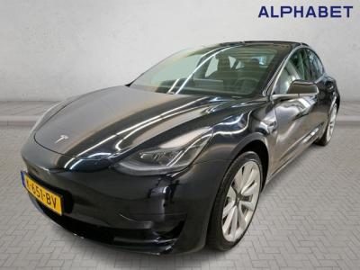 Financial Leas Tesla Model 3 Standard RWD Plus