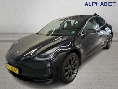 Financial Leas Tesla Model 3 Standard RWD Plus