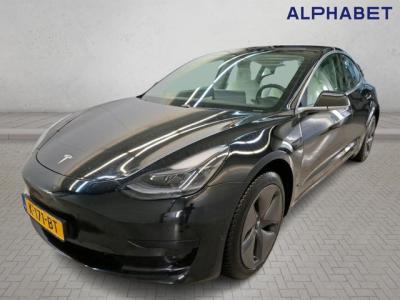 Financial Lease Tesla Model 3 Standard RWD Plus