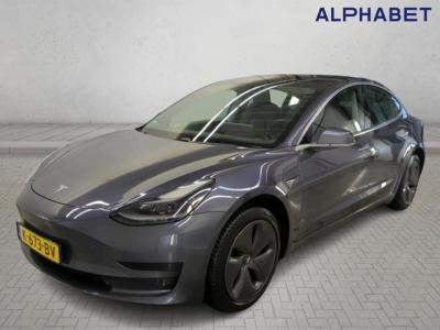 Financial Leas Tesla Model 3 Standard RWD Plus