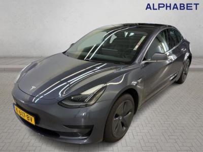 Financial Lease Tesla Model 3 Standard RWD Plus