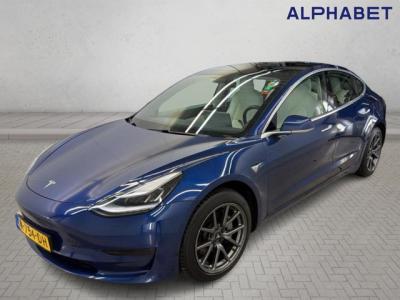 Financial Leas Tesla Model 3 Standard RWD Plus