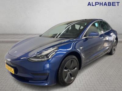 Financial Lease Tesla Model 3 Standard RWD Plus