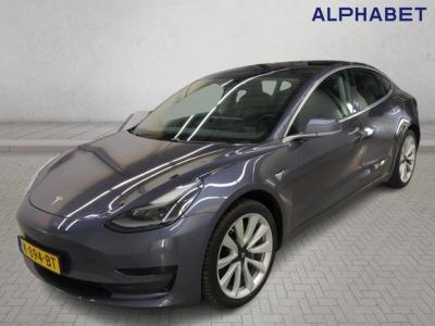 Financial Lease Tesla Model 3 Standard RWD Plus
