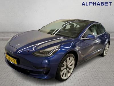 Financial Lease Tesla Model 3 Standard RWD Plus