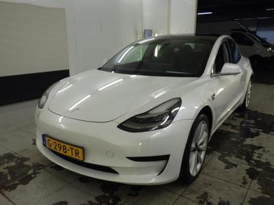 Financial Lease Tesla Model 3 Standard RWD Plus