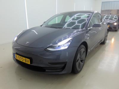 Financial Lease Tesla Model 3 Standard RWD Plus