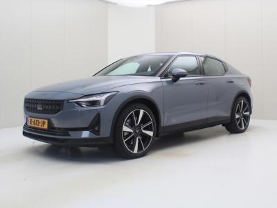 Financial Leas Polestar 2 Long Range AWD 408PK 78kWh 90% SoH