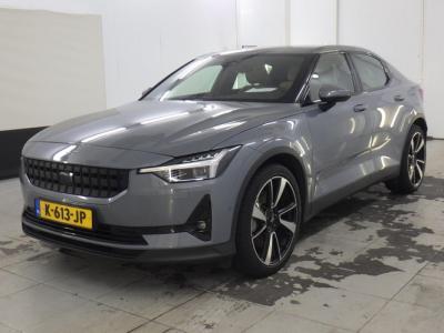Financial Lease Polestar 2 Long Range AWD 408PK 78kWh 90% SoH