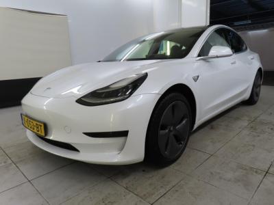 Financial Lease Tesla Model 3 Standard RWD Plus 91% SoH