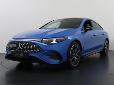 Financial Leas Mercedes-Benz CLA-Klasse 250+ Launch Edition 85 kWh Accu