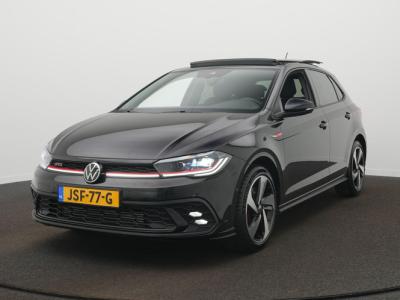 Financial Leas Volkswagen Polo 2.0 TSI GTI