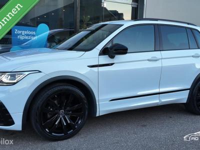 Financial Leas Volkswagen Tiguan 1.5 TSI 3x R-Line Panorama
