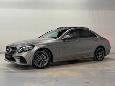 Financial Leas Mercedes-Benz C-Klasse 200 Premium