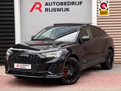 Financial Leas Audi Q3 Sportback 45 TFSI e S Edition Pano