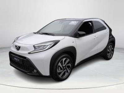 Financial Leas Toyota Aygo X 1.0 VVT-i MT Pulse
