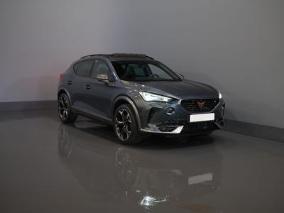 Financial Leas CUPRA Formentor 1.4 e-Hybrid 245 pk Copper Edition Pano