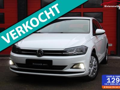Financial Leas Volkswagen Polo 1.0 MPI Comfortline Business Airco