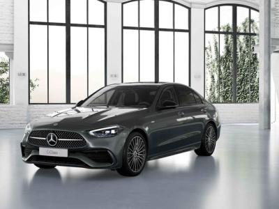 Financial Leas Mercedes-Benz C-Klasse Limousine 300 e Business Solution AMG