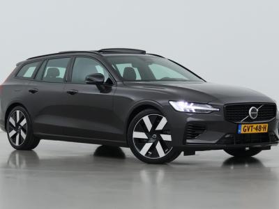 Financial Leas Volvo V60 T6 Plug-in hybrid Plus Dark
