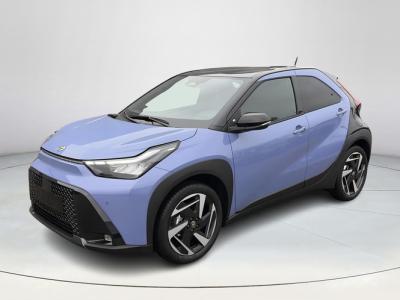 Financial Leas Toyota Aygo X Hybrid 115 envy