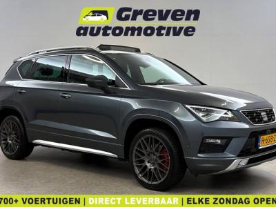 Financial Leas SEAT Ateca 1.5 TSI FR Business Intense