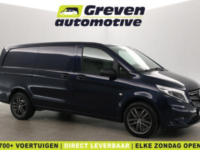 Financial Lease Mercedes-Benz Vito 119 CDI Lang