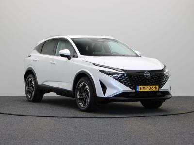 Financial Lease Nissan QASHQAI 158pk MHEV Xtronic N-Connecta